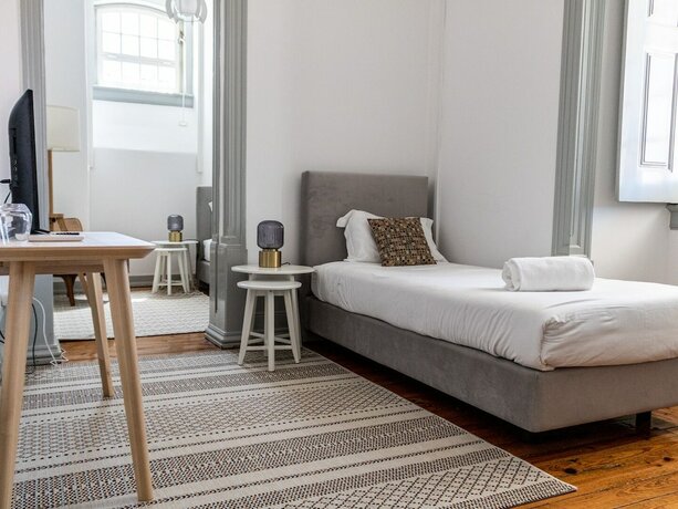 Imagen de la habitación del Hostal The Luggage. Foto 20