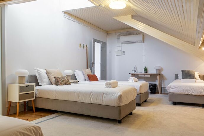 Imagen general del Hostal The Luggage. Foto 10