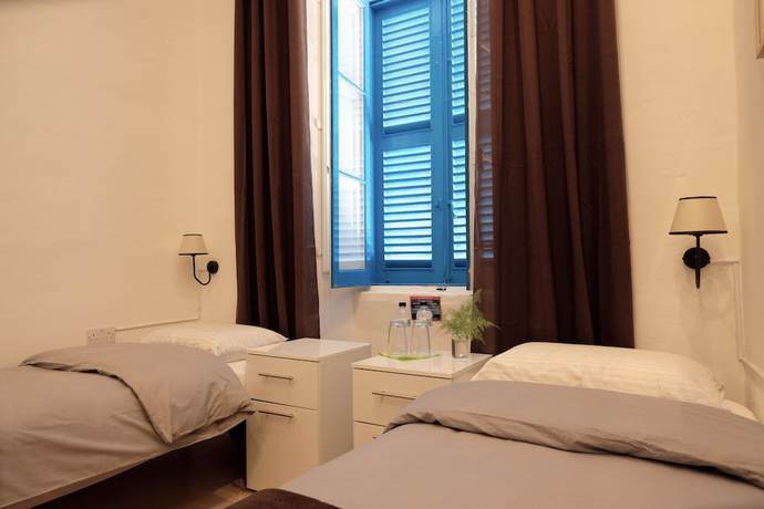 Imagen de la habitación del Hostal The Maltese Sun. Foto 7