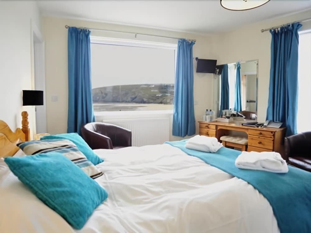 Imagen de la habitación del Hostal The Merrymoor. Foto 3