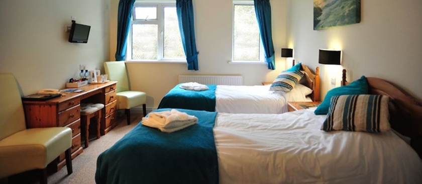 Imagen de la habitación del Hostal The Merrymoor. Foto 4