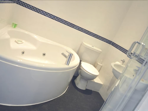 Imagen de la habitación del Hostal The Merrymoor. Foto 11