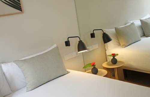 Imagen de la habitación del Hostal The Moods Catedral Hostal Boutique. Foto 3