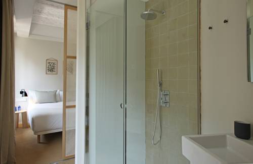 Imagen de la habitación del Hostal The Moods Catedral Hostal Boutique. Foto 4