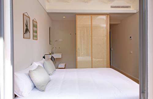 Imagen de la habitación del Hostal The Moods Catedral Hostal Boutique. Foto 6