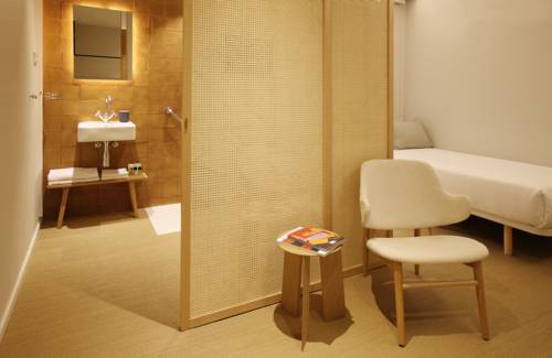 Imagen de la habitación del Hostal The Moods Catedral Hostal Boutique. Foto 8