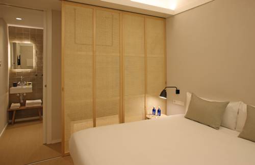 Imagen de la habitación del Hostal The Moods Catedral Hostal Boutique. Foto 10