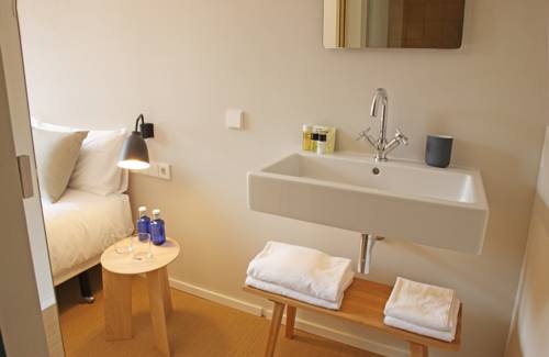 Imagen de la habitación del Hostal The Moods Catedral Hostal Boutique. Foto 11