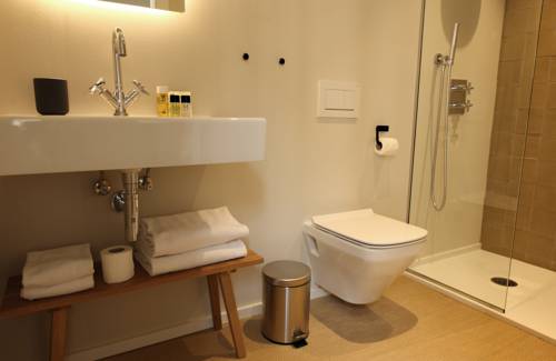 Imagen de la habitación del Hostal The Moods Catedral Hostal Boutique. Foto 12