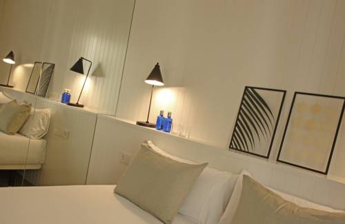 Imagen de la habitación del Hostal The Moods Catedral Hostal Boutique. Foto 15