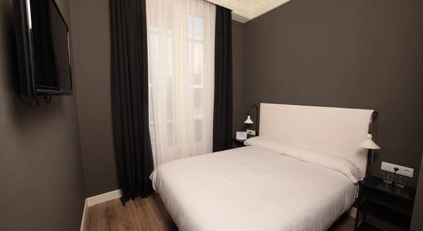 Imagen de la habitación del Hostal The Moods. Foto 2