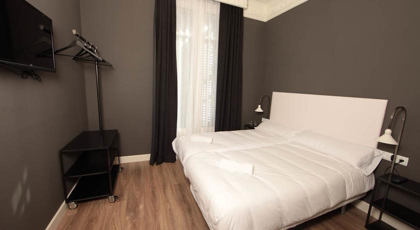 Imagen de la habitación del Hostal The Moods. Foto 3