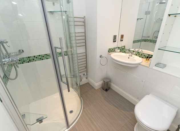 Imagen de la habitación del Hostal The Old Palace. Foto 2