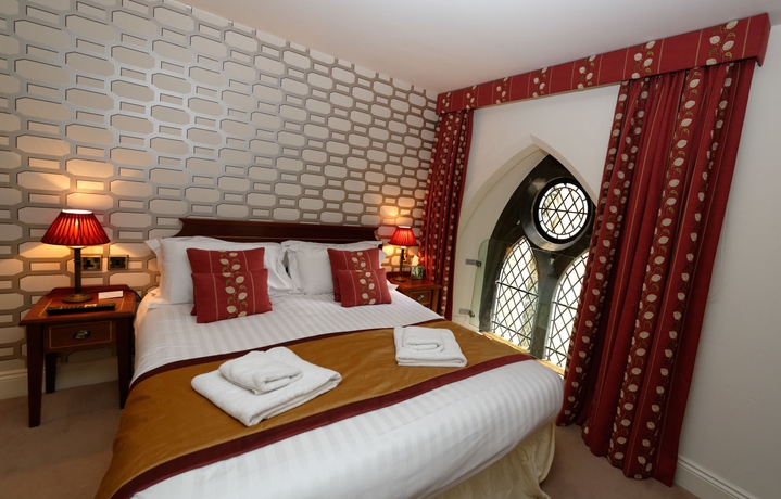 Imagen de la habitación del Hostal The Old Palace. Foto 3