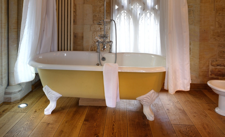 Imagen de la habitación del Hostal The Old Palace. Foto 4