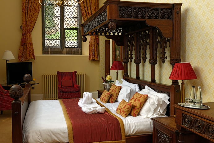 Imagen de la habitación del Hostal The Old Palace. Foto 5