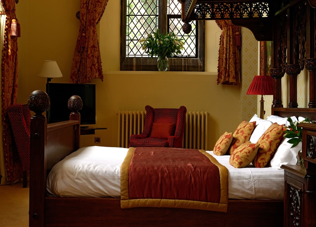 Imagen de la habitación del Hostal The Old Palace. Foto 7