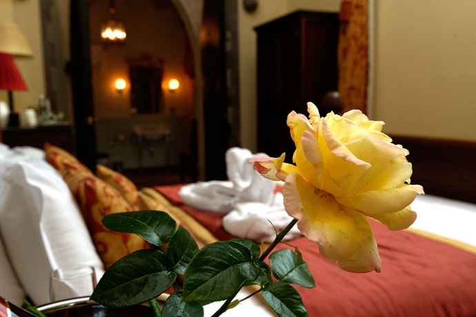 Imagen de la habitación del Hostal The Old Palace. Foto 8