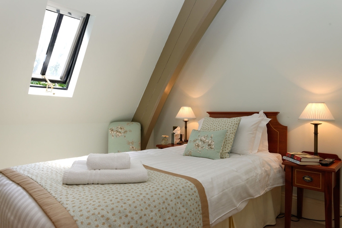 Imagen de la habitación del Hostal The Old Palace. Foto 9