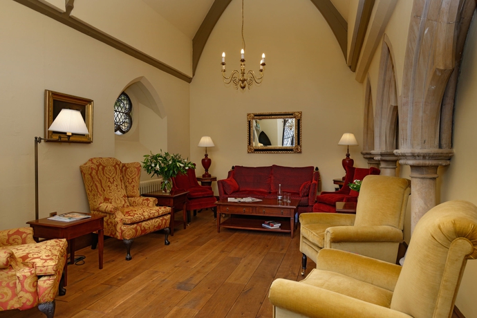 Imagen de los interiores del Hostal The Old Palace. Foto 15