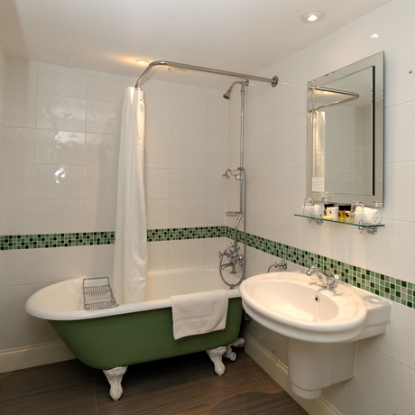 Imagen de la habitación del Hostal The Old Palace. Foto 11