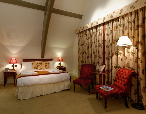 Imagen de la habitación del Hostal The Old Palace. Foto 12