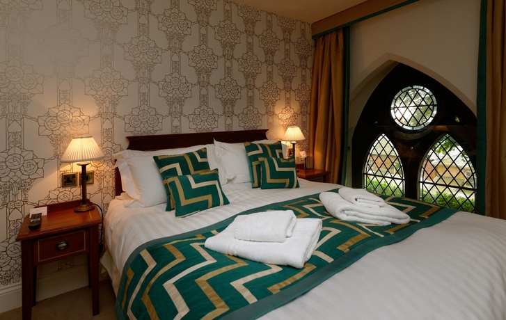 Imagen de la habitación del Hostal The Old Palace. Foto 14