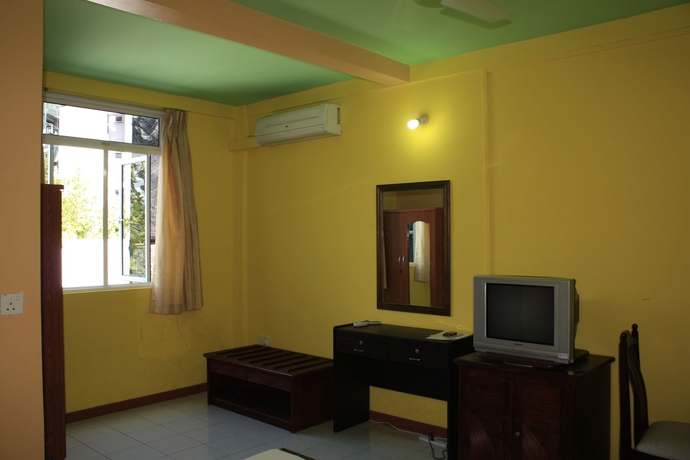 Imagen de la habitación del Hostal The Park House. Foto 3