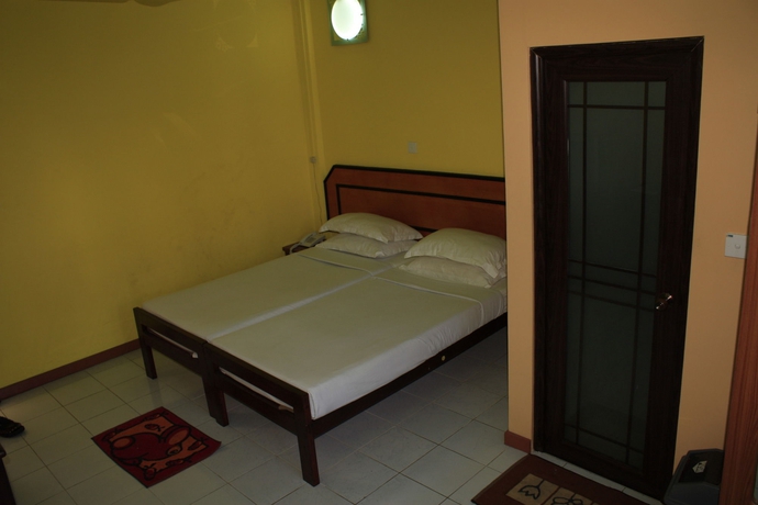 Imagen de la habitación del Hostal The Park House. Foto 4