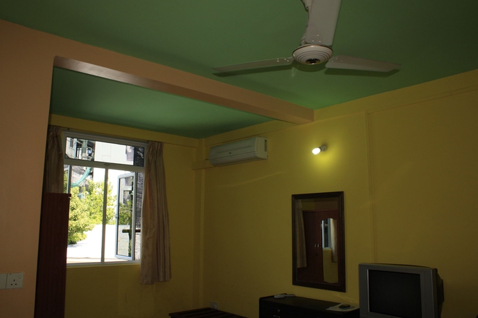 Imagen de la habitación del Hostal The Park House. Foto 5