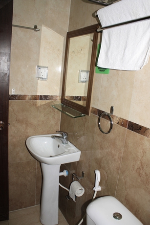 Imagen de la habitación del Hostal The Park House. Foto 6