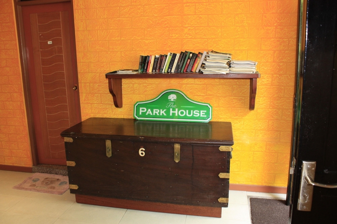 Imagen de los interiores del Hostal The Park House. Foto 11