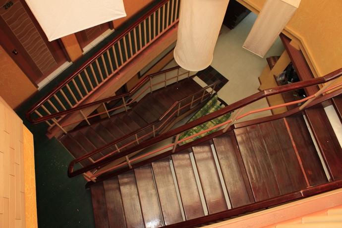 Imagen de los interiores del Hostal The Park House. Foto 12