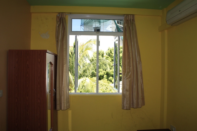 Imagen de la habitación del Hostal The Park House. Foto 8