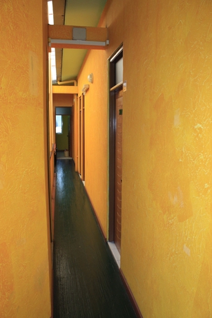 Imagen de los interiores del Hostal The Park House. Foto 13
