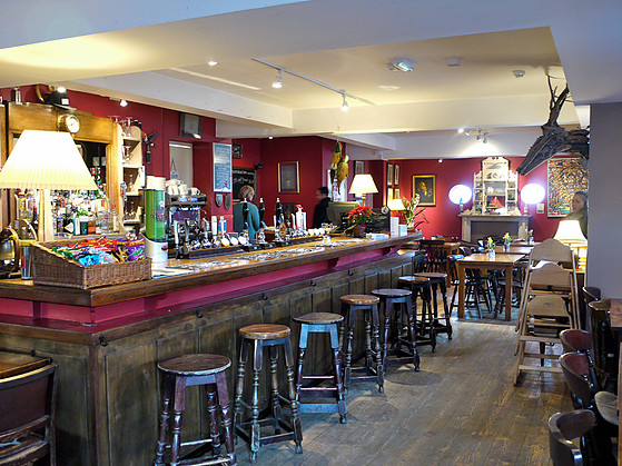 Imagen general del Hostal The Pilot Boat Inn. Foto 3