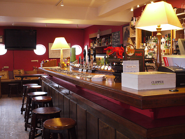 Imagen general del Hostal The Pilot Boat Inn. Foto 4