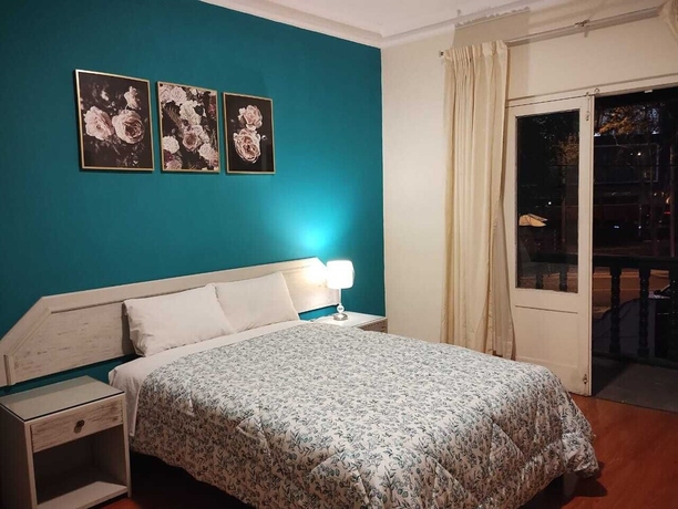Imagen de la habitación del Hostal The Place Miraflores. Foto 9