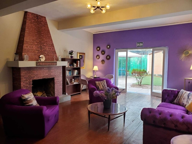 Imagen de los interiores del Hostal The Place Miraflores. Foto 15