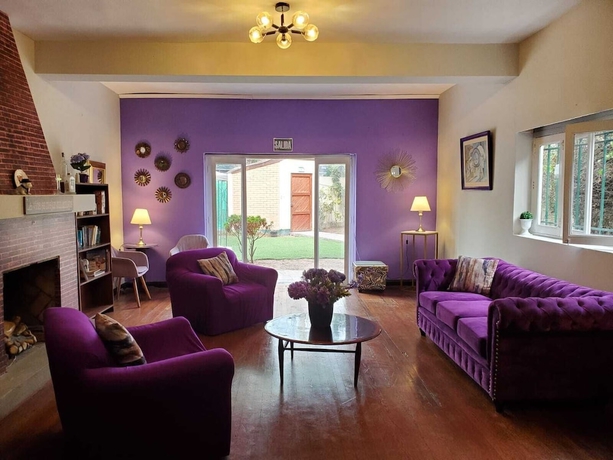 Imagen de los interiores del Hostal The Place Miraflores. Foto 16