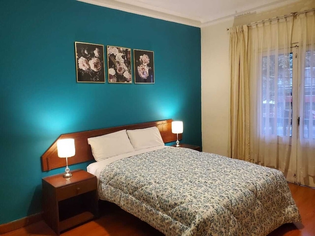 Imagen de la habitación del Hostal The Place Miraflores. Foto 11