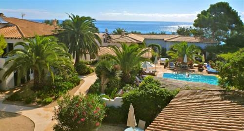 Imagen general del Hostal The Sea Club. Foto 3