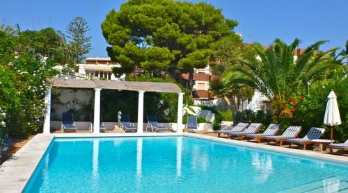 Imagen de la habitación del Hostal The Sea Club. Foto 17