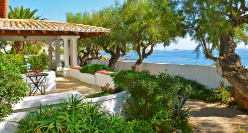 Imagen de los interiores del Hostal The Sea Club. Foto 35