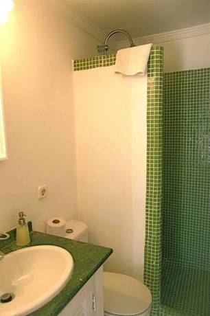 Imagen de la habitación del Hostal The Sea Club. Foto 26