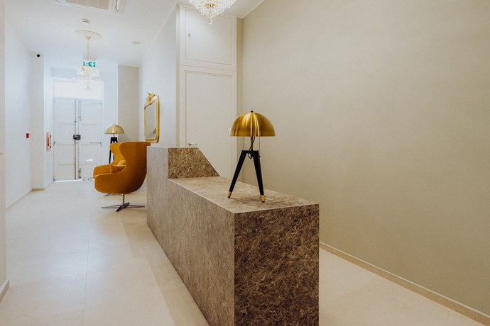 Imagen de los interiores del Hostal The Sliema Suites. Foto 21