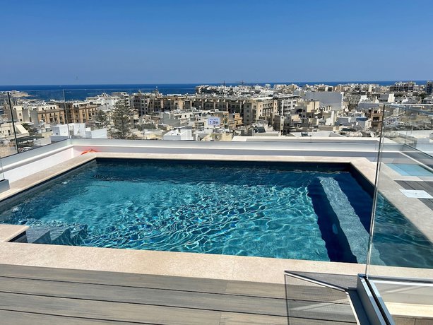 Imagen general del Hostal The Sliema Suites. Foto 1