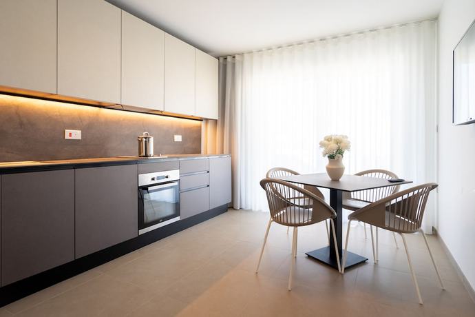 Imagen de la habitación del Hostal The Sliema Suites. Foto 20