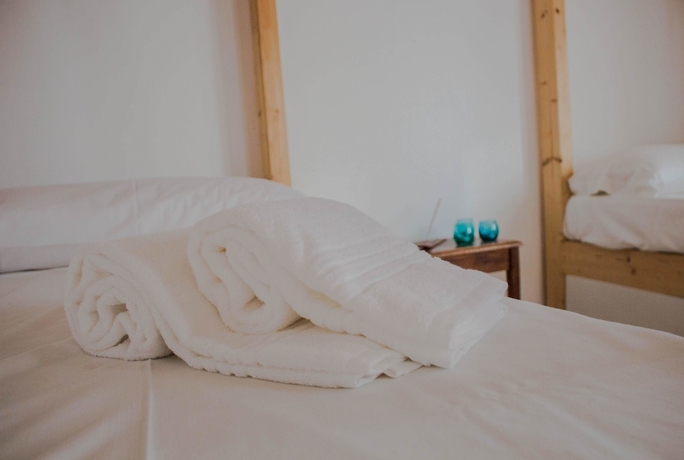 Imagen de la habitación del Hostal The Sun Hostel. Foto 3