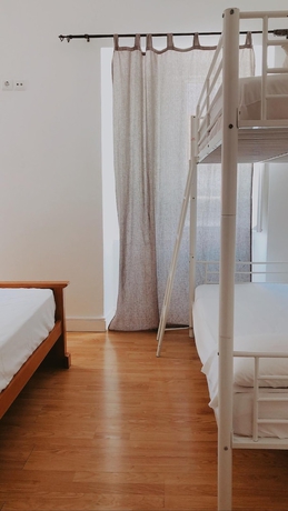 Imagen de la habitación del Hostal The Sun Hostel. Foto 5